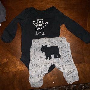 Carters outfit